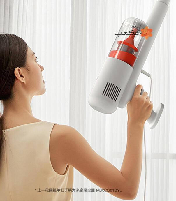 جارو برقی شیائومی مدل Mijia Wired Vacuum Cleaner B210