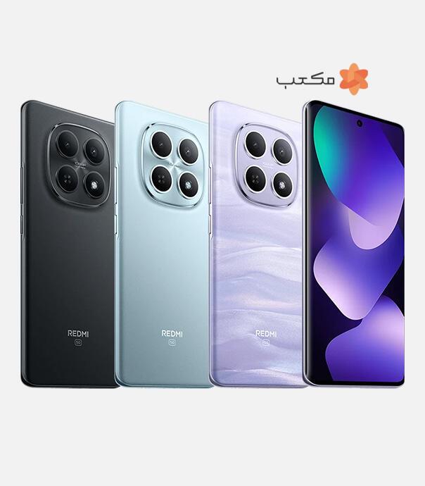 گوشی شیائومی مدل Redmi Note 15 5G با ظرفیت 512/12 گیگابایت (گلوبال)