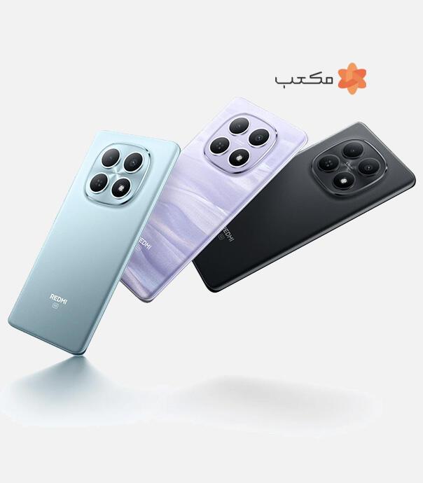 گوشی شیائومی مدل Redmi Note 15 5G با ظرفیت 512/12 گیگابایت (گلوبال)