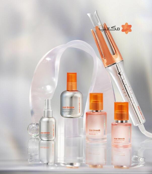 فر کننده موی شیگلم One Touch مدل ۳۲ میلی‌متری