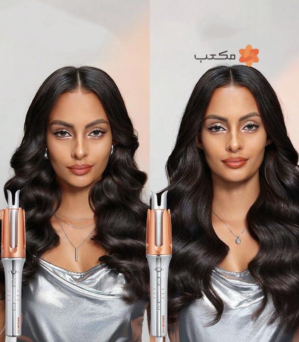 فر کننده موی شیگلم One Touch مدل ۳۲ میلی‌متری