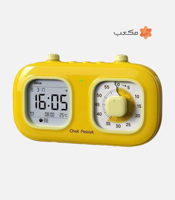 ساعت مدیریت زمان شیائومی Chat Rabbit NJWJ030