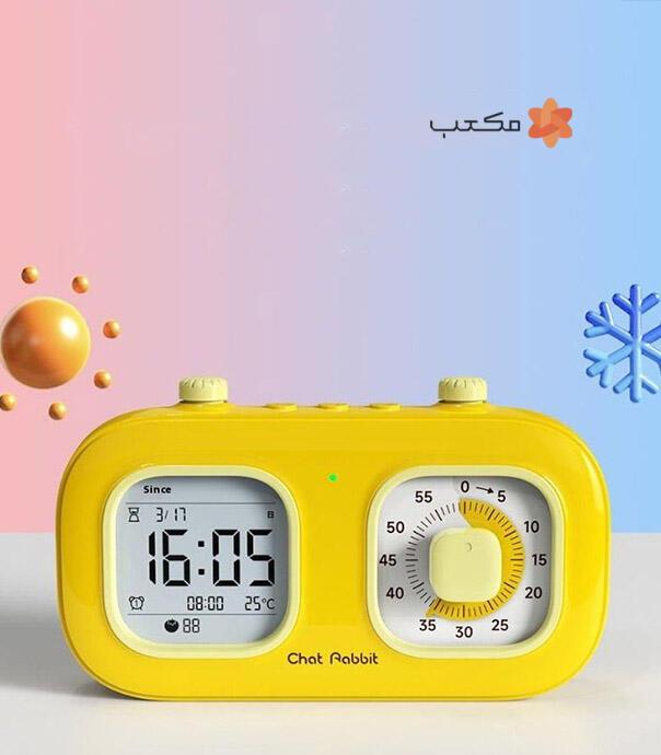 ساعت مدیریت زمان شیائومی Chat Rabbit NJWJ030