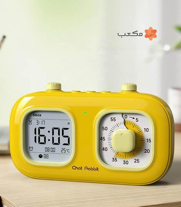 ساعت مدیریت زمان شیائومی Chat Rabbit NJWJ030