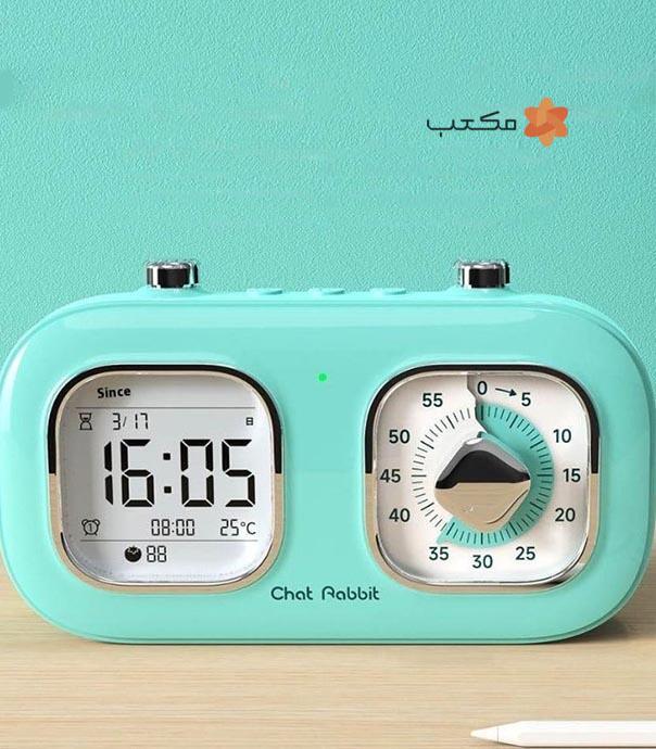 ساعت مدیریت زمان شیائومی Chat Rabbit NJWJ030