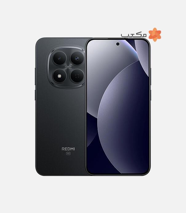 گوشی شیائومی مدل Redmi Note 15 Pro 5G با ظرفیت 256/12 گیگابایت (گلوبال)