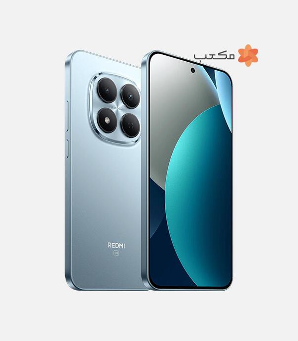 گوشی شیائومی مدل Redmi Note 15 Pro 5G با ظرفیت 256/12 گیگابایت (گلوبال)