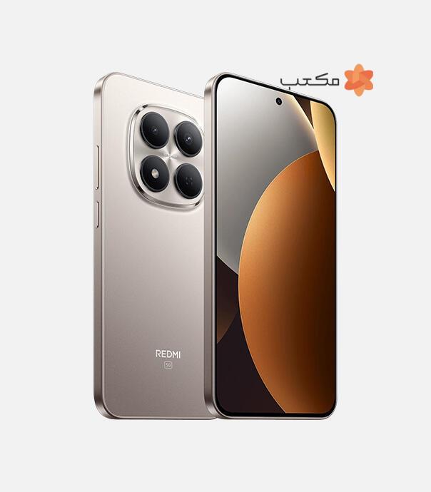 گوشی شیائومی مدل Redmi Note 15 Pro 5G با ظرفیت 256/12 گیگابایت (گلوبال)