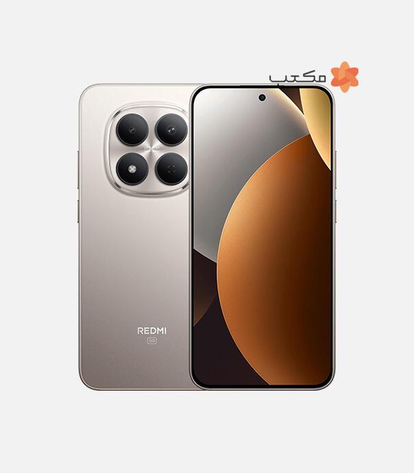 گوشی شیائومی مدل Redmi Note 15 Pro 5G با ظرفیت 256/12 گیگابایت (گلوبال)