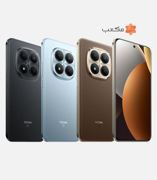 گوشی شیائومی مدل Redmi Note 15 Pro+ 5G با ظرفیت 256/8 گیگابایت (گلوبال)