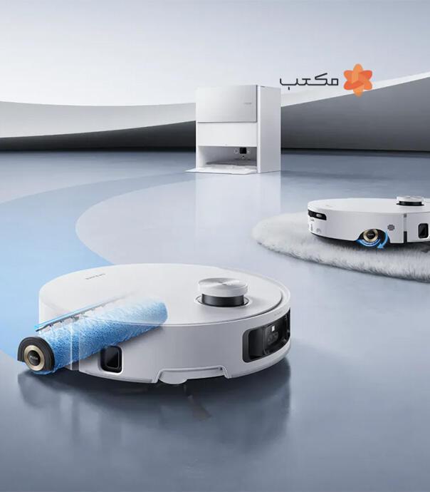 جارو رباتیک شیائومی مدل Dreame Aqua 10 Roller