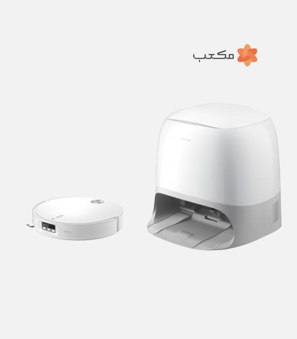 جارو رباتیک شیائومی مدل Roborock Qrevo Curv 2 ProX