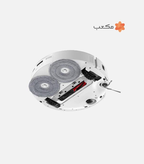 جارو رباتیک شیائومی مدل Roborock Qrevo Curv 2 ProX