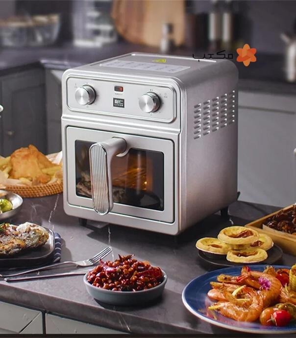 سرخ کن بدون روغن 6.5 لیتری شیائومی مدل Liven KZ-J6569