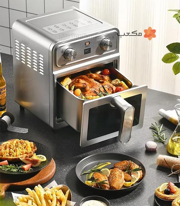 سرخ کن بدون روغن 6.5 لیتری شیائومی مدل Liven KZ-J6569