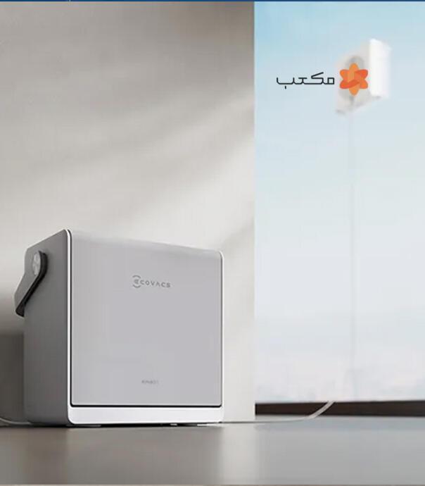 ربات شیشه شوی شیائومی مدل ECOVACS WINBOT W2S OMNI