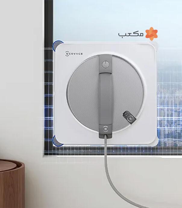 ربات شیشه شوی شیائومی مدل ECOVACS WINBOT W2S OMNI