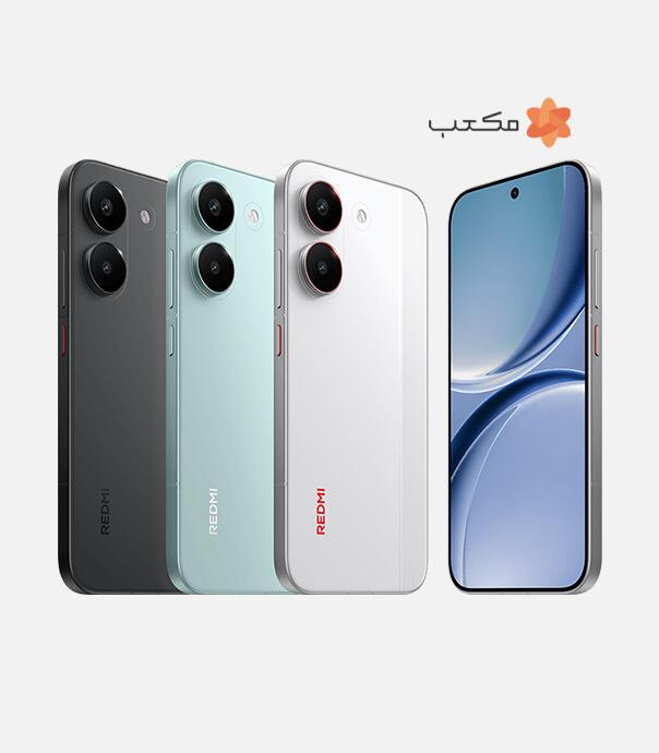 گوشی شیائومی مدل Redmi Turbo 5 با ظرفیت 256/16 گیگابایت (پک چین)