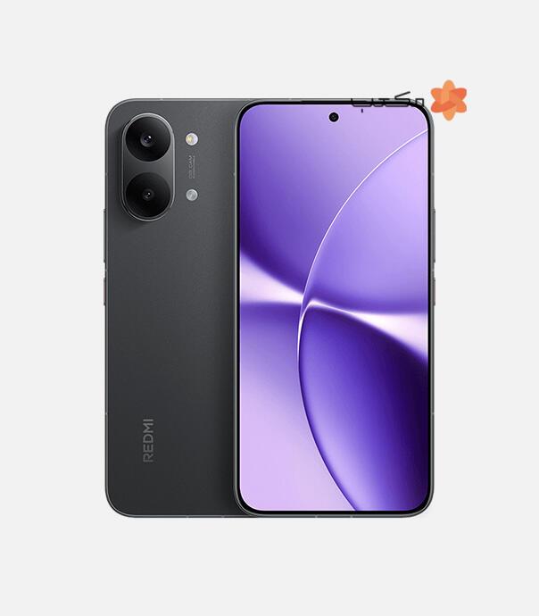 گوشی شیائومی مدل Redmi Turbo 5 Max با ظرفیت 512/12 گیگابایت (پک چین)