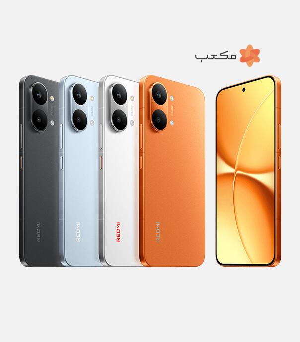 گوشی شیائومی مدل Redmi Turbo 5 Max با ظرفیت 512/12 گیگابایت (پک چین)