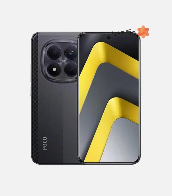 گوشی شیائومی مدل Poco M8 5G با ظرفیت 128/8 گیگابایت