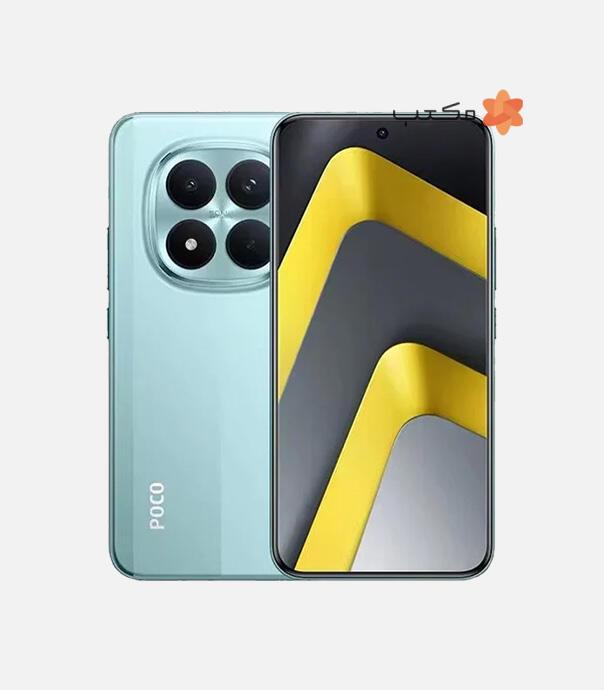 گوشی شیائومی مدل Poco M8 5G با ظرفیت 128/8 گیگابایت