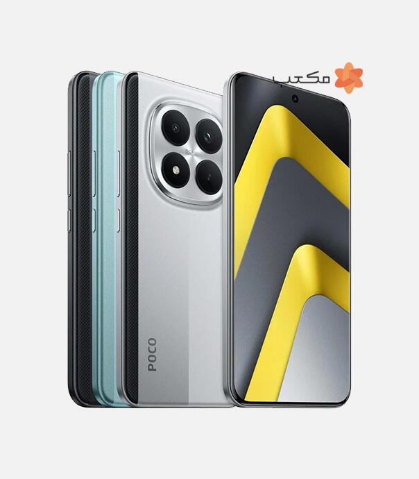 گوشی شیائومی مدل Poco M8 5G با ظرفیت 128/8 گیگابایت