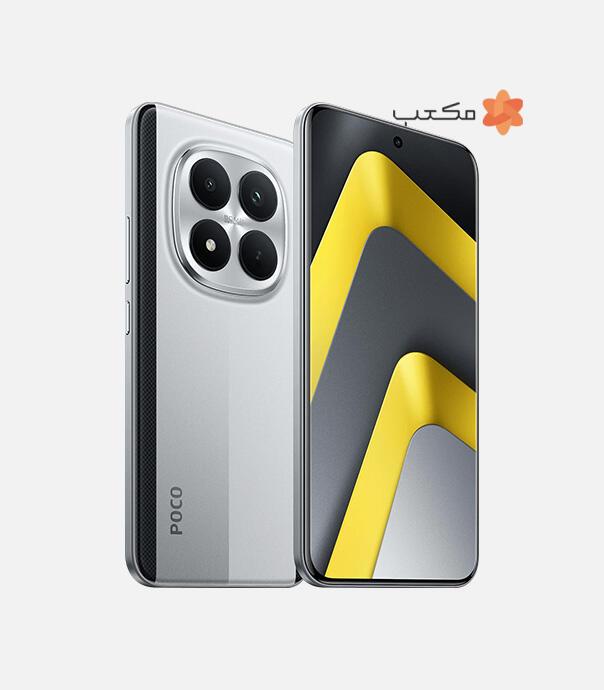 گوشی شیائومی مدل Poco M8 Pro 5G با ظرفیت 512/12 گیگابایت