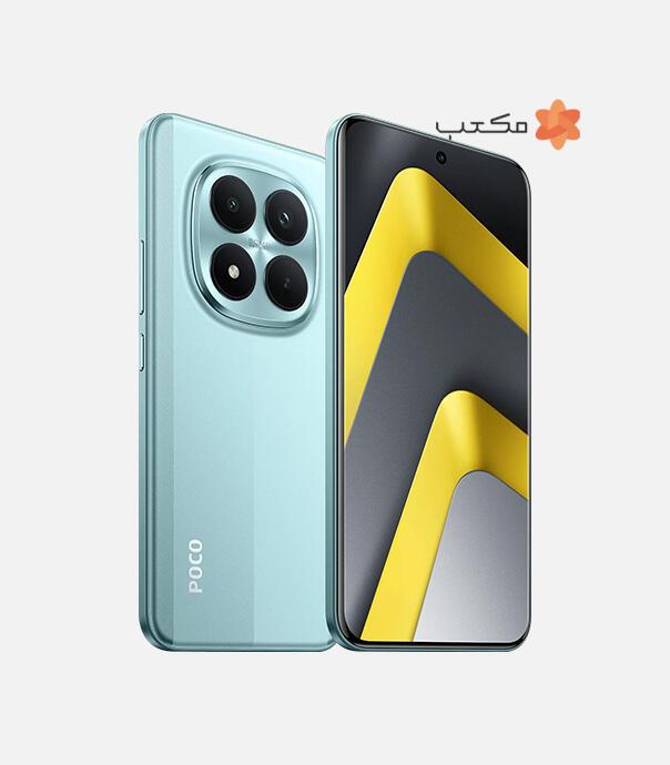 گوشی شیائومی مدل Poco M8 Pro 5G با ظرفیت 512/12 گیگابایت