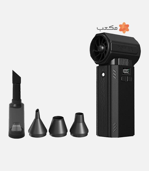 جت فن شارژی پاور مدل Power Turbine Fan SY-40