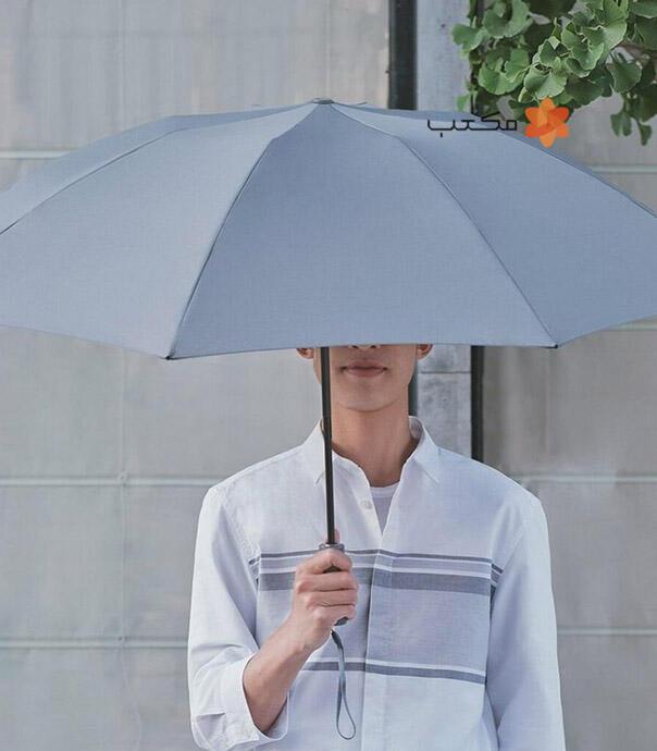 چتر چراغ‌دار اتوماتیک شیائومی 90 GOFUN مدل 90COTNT2008U