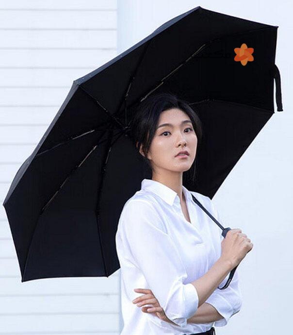 چتر اتوماتیک شیائومی Daliy Elements مدل DE05YS004