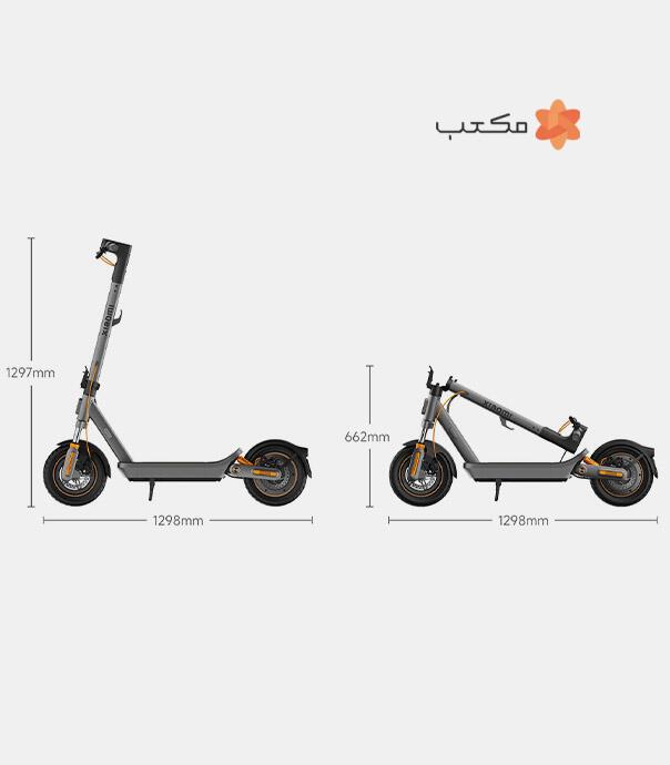 اسکوتر برقی Xiaomi Electric Scooter 6 Max