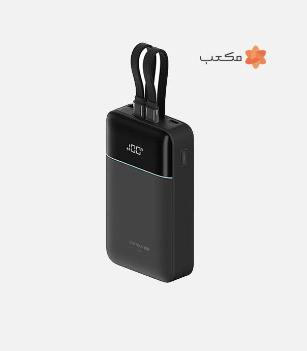 پاوربانک 40 وات کاکتک مدل PB200NL با ظرفیت 20000 میلی آمپر ساعت