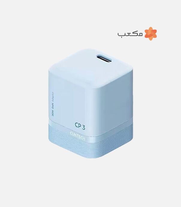 آداپتور 40 وات کاکتک مدل CP3 Mini GaN AC301
