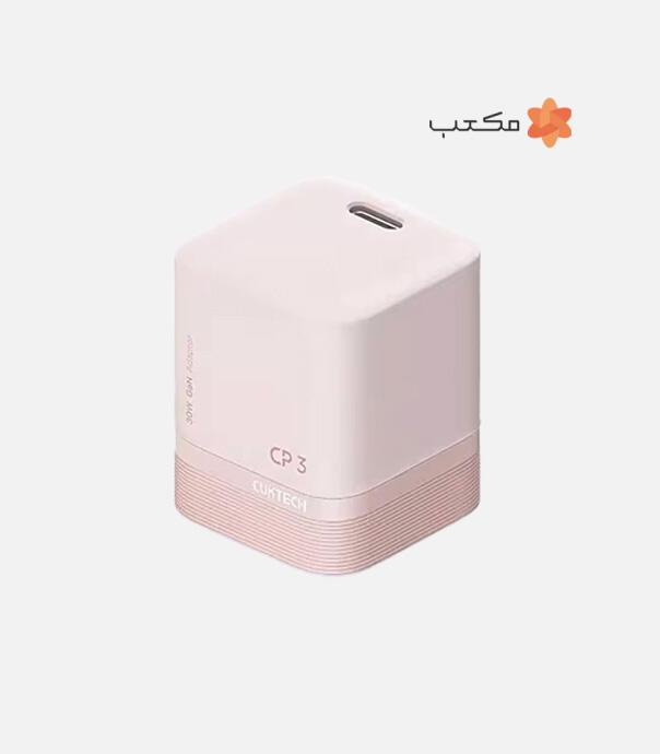 آداپتور 40 وات کاکتک مدل CP3 Mini GaN AC301