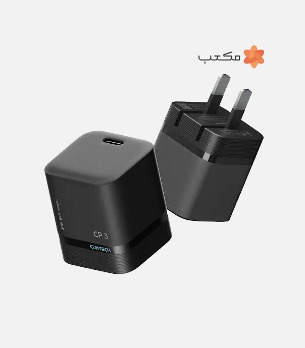 آداپتور 40 وات کاکتک مدل CP3 Mini GaN AC301