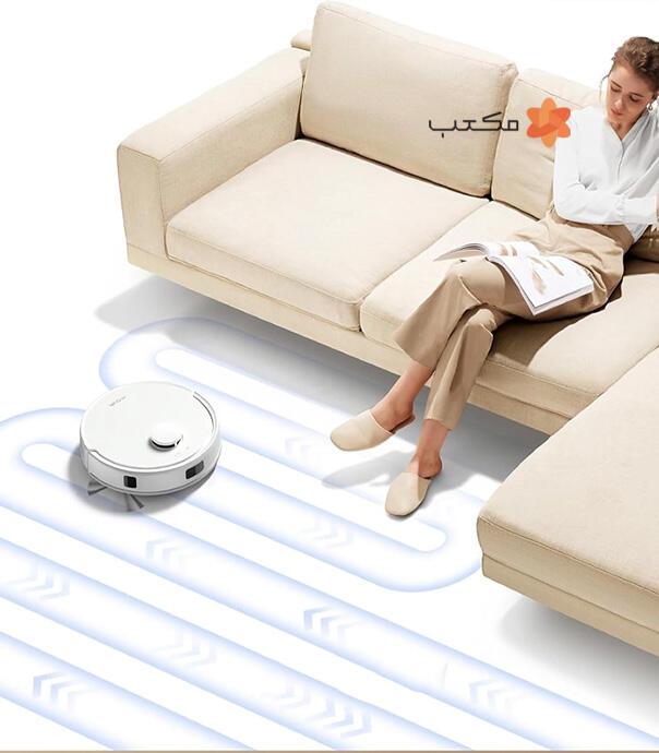 جارو رباتیک شیائومی مدل Mova E20s Pro