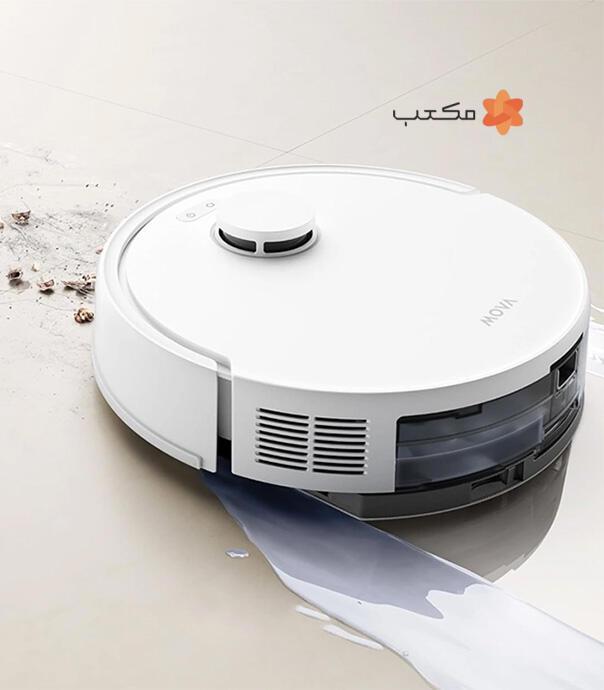 جارو رباتیک شیائومی مدل Mova E20s Pro