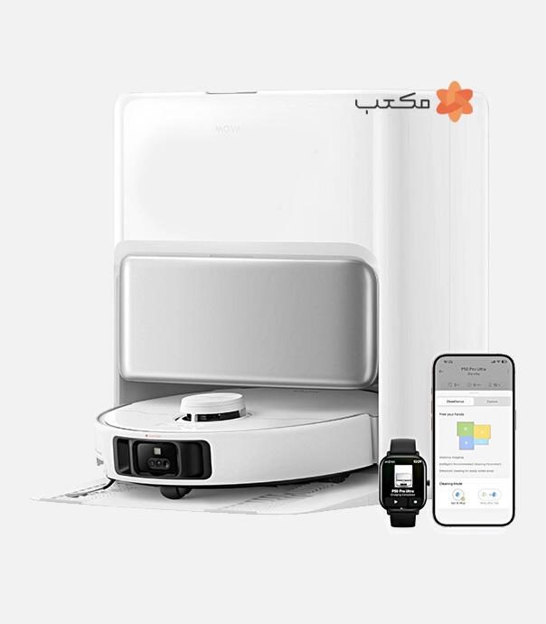 جارو رباتیک شیائومی مدل Mova P50 Pro Ultra