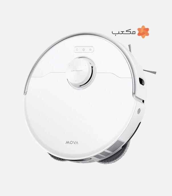جارو رباتیک شیائومی مدل Mova P50 Pro Ultra