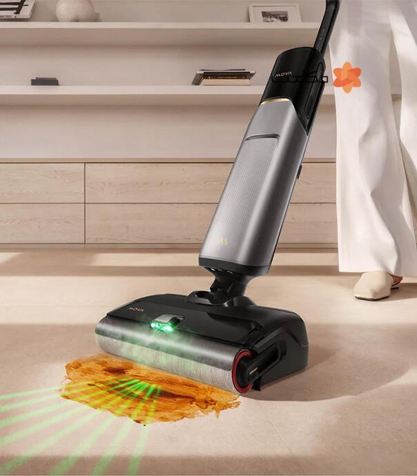 جاروبرقی شارژی شیائومی مدل Mova X4 Pro