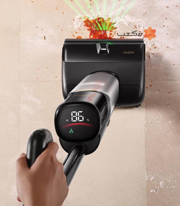 جاروبرقی شارژی شیائومی مدل Mova X4 Pro