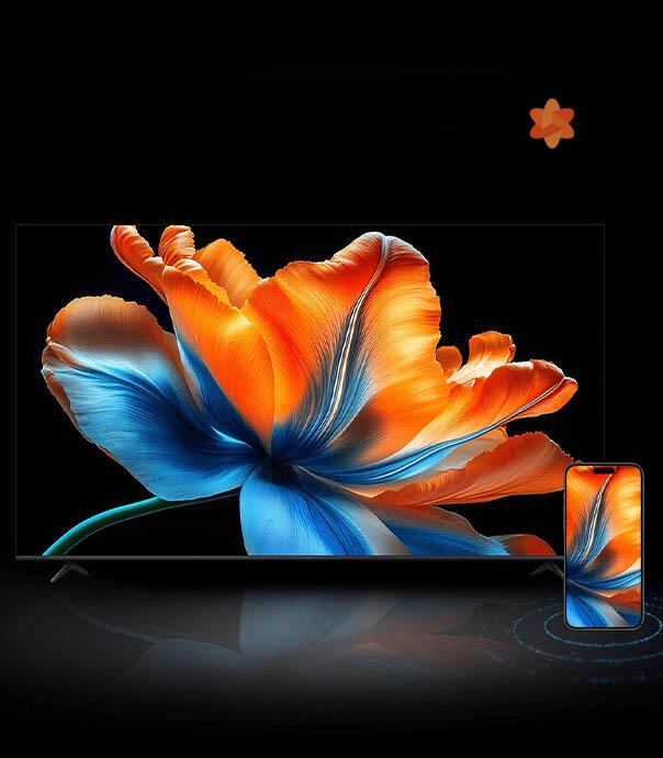 تلویزیون هوشمند98 اینچ مدل Xiaomi TV S Mini LED 98 2026