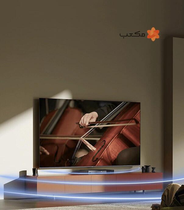 تلویزیون هوشمند98 اینچ مدل Xiaomi TV S Mini LED 98 2026