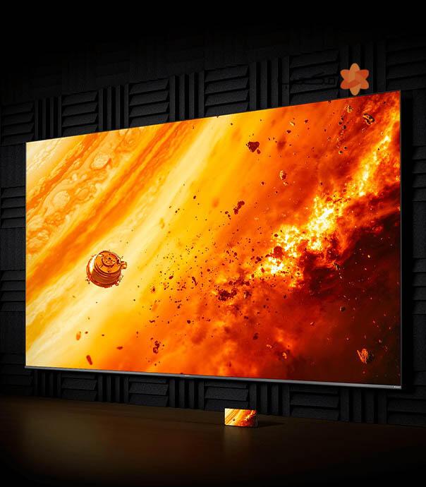 تلویزیون هوشمند 65 اینچ مدل Xiaomi TV S Mini LED 65 2026