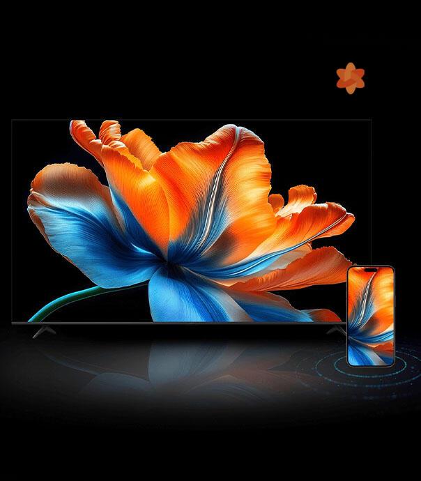 تلویزیون هوشمند 65 اینچ مدل Xiaomi TV S Mini LED 65 2026