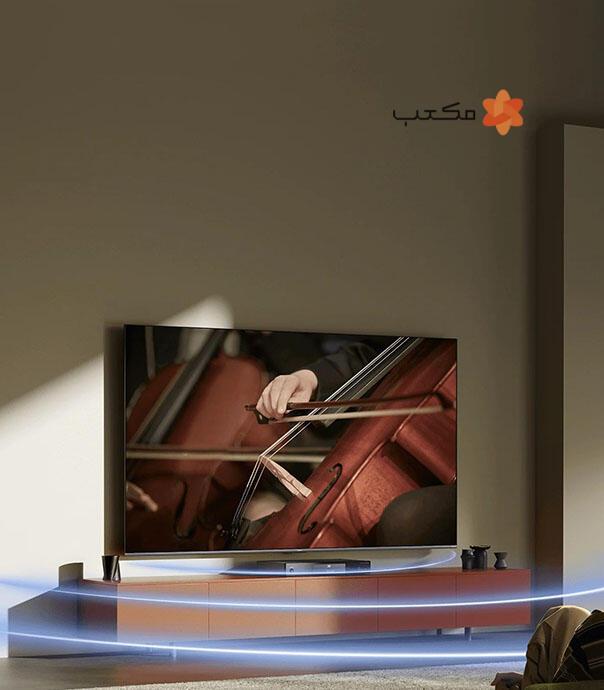 تلویزیون هوشمند 65 اینچ مدل Xiaomi TV S Mini LED 65 2026