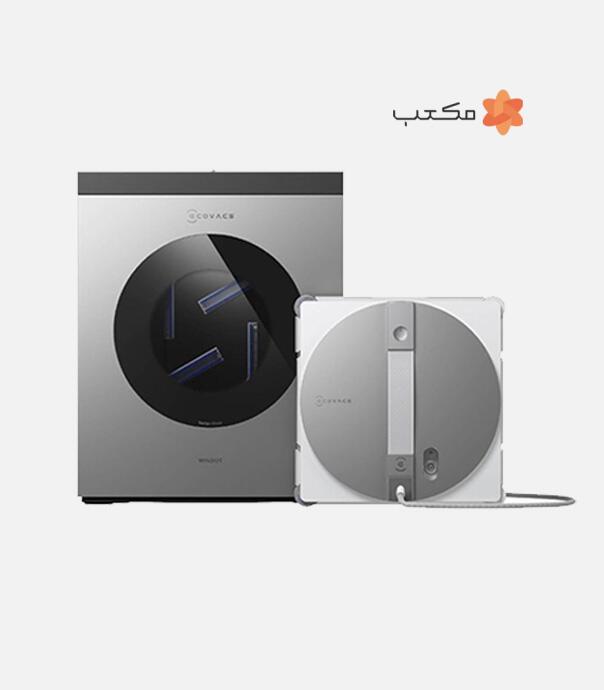 ربات شیشه شوی شیائومی مدل ECOVACS WINBOT W3 OMNI