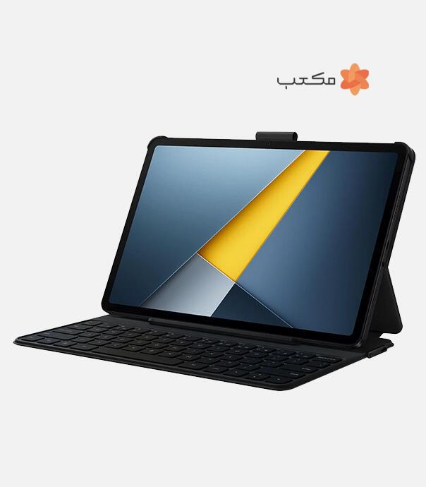 کاور محافظ و کیبورد تبلت شیائومی مدل Poco Pad M1